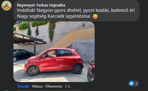 AUTÓBÉRLÉS
